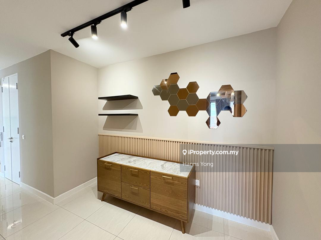 Service Residence for Rent in The Sentral Suites by Hanns Yong - iProperty.com.my