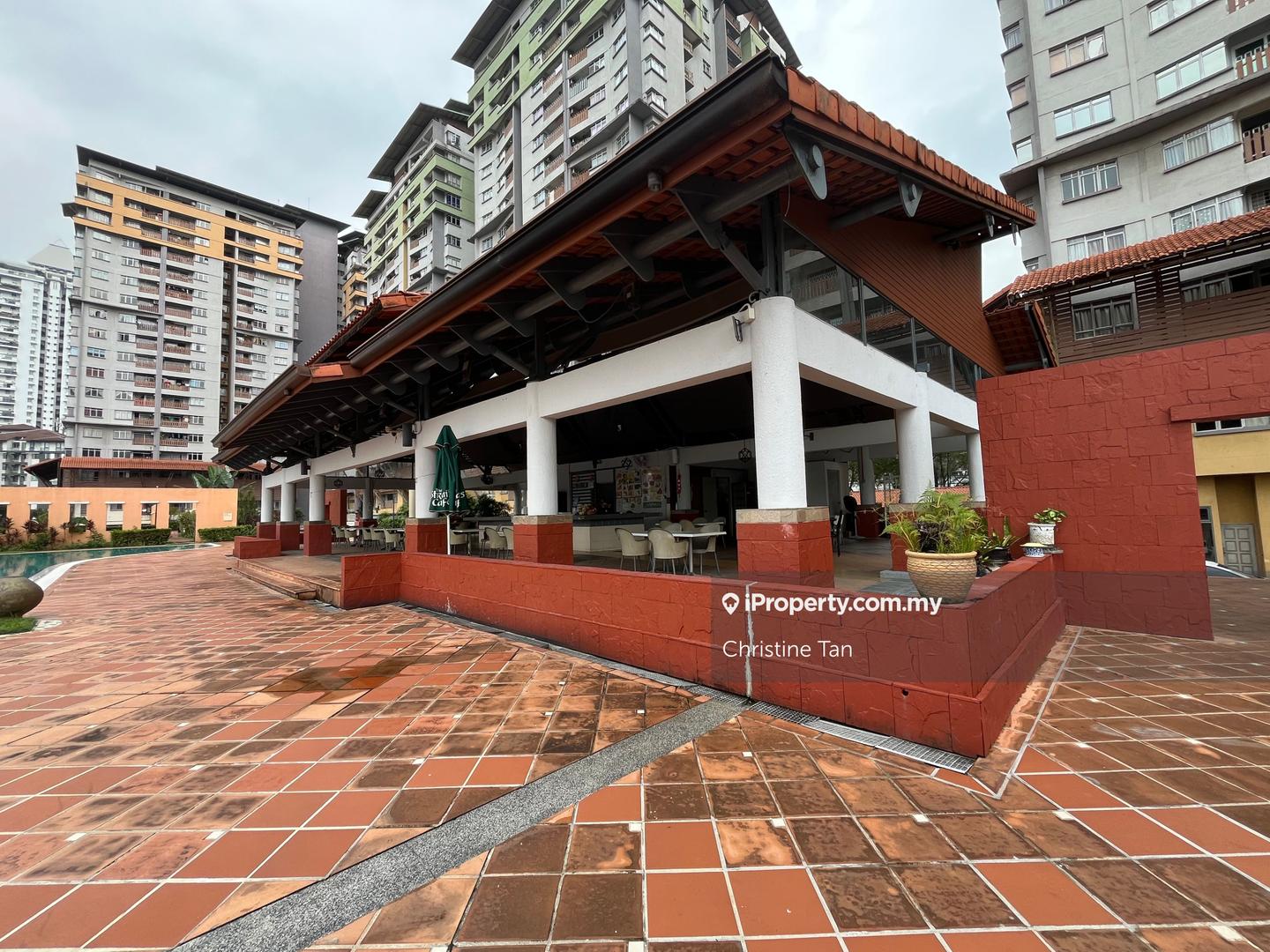 Condominium for Sale in Perdana Exclusive by Christine Tan - iProperty.com.my