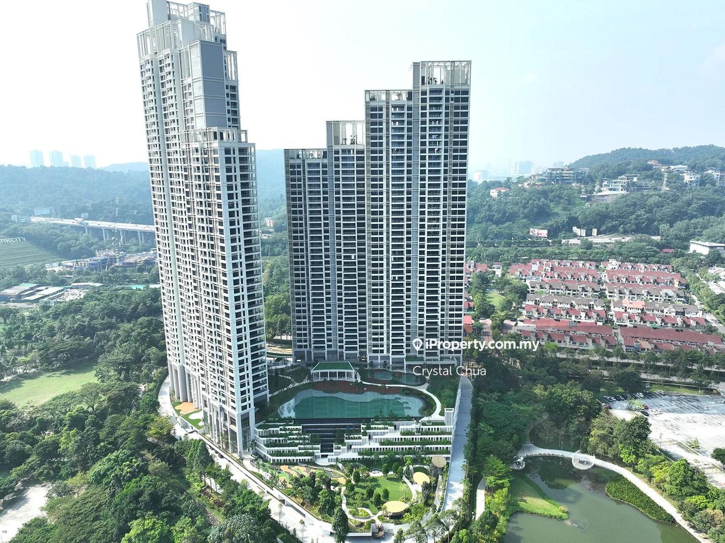 Service Residence for Sale in Park Regent @Desa Park City by Crystal Chua - iProperty.com.my