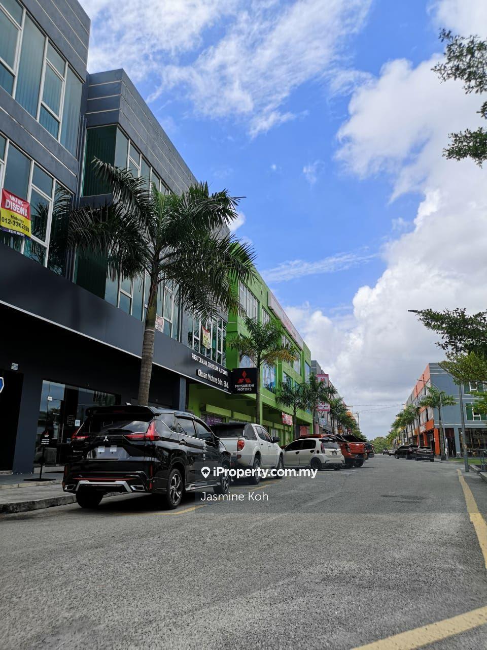 Kedai-Pejabat untuk Disewa di Kemaman River Front Biz Centre, Kemaman oleh Jasmine Koh - iProperty.com.my