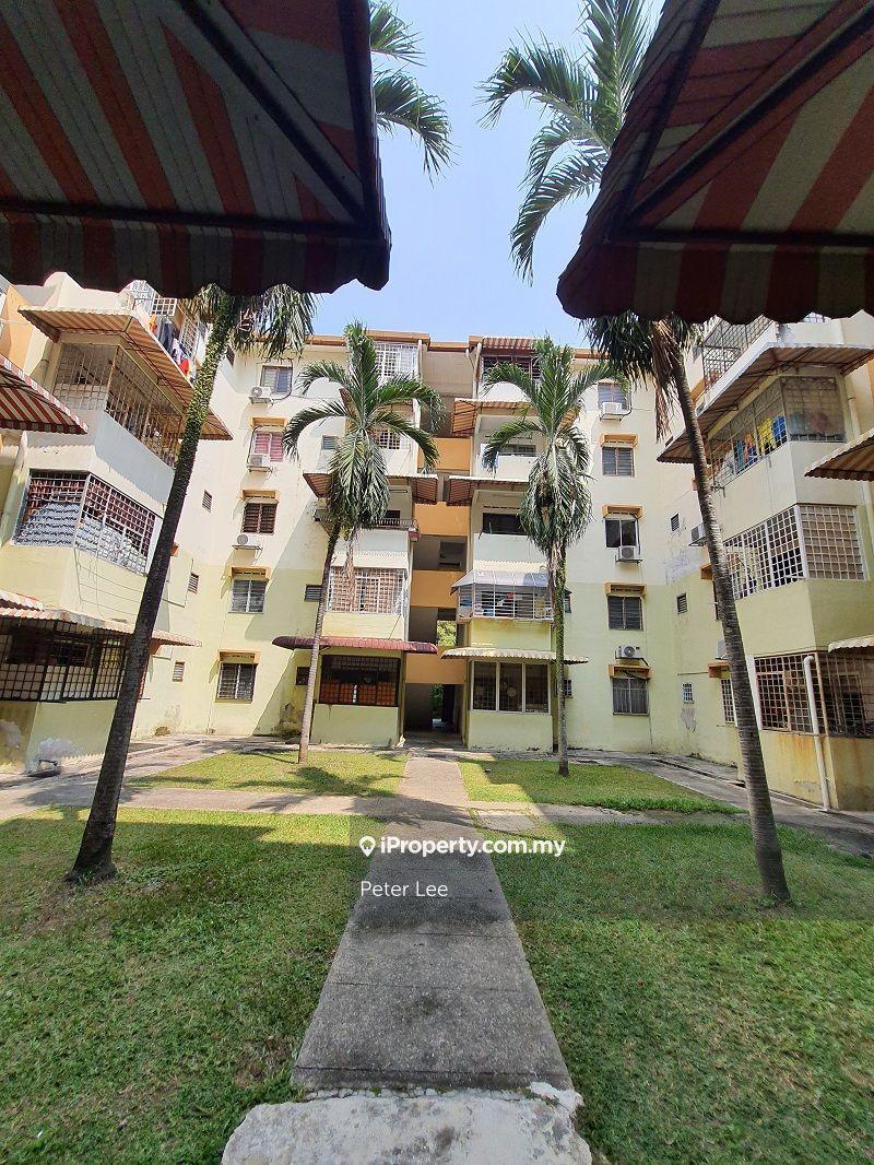 Apartment for Sale in Subang Perdana Goodyear Court 3 by Peter Lee - iProperty.com.my