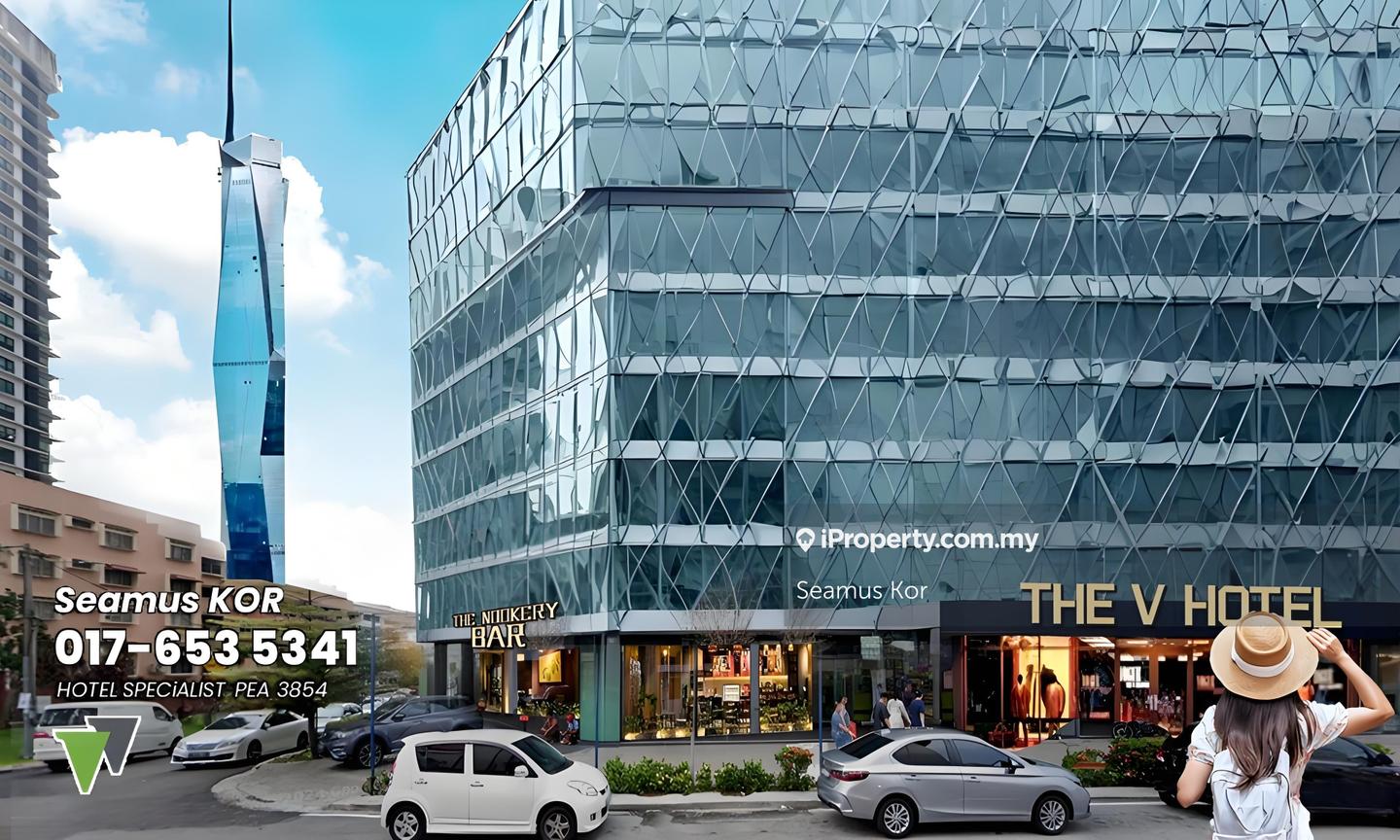 Hotel / Resort untuk Dijual di Bukit Bintang, KL City Centre oleh Seamus Kor - iProperty.com.my