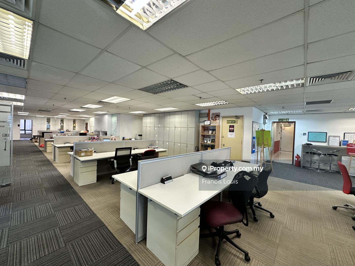 Office for Rent in Petaling Jaya, Petaling Jaya by Francis Louis - iProperty.com.my