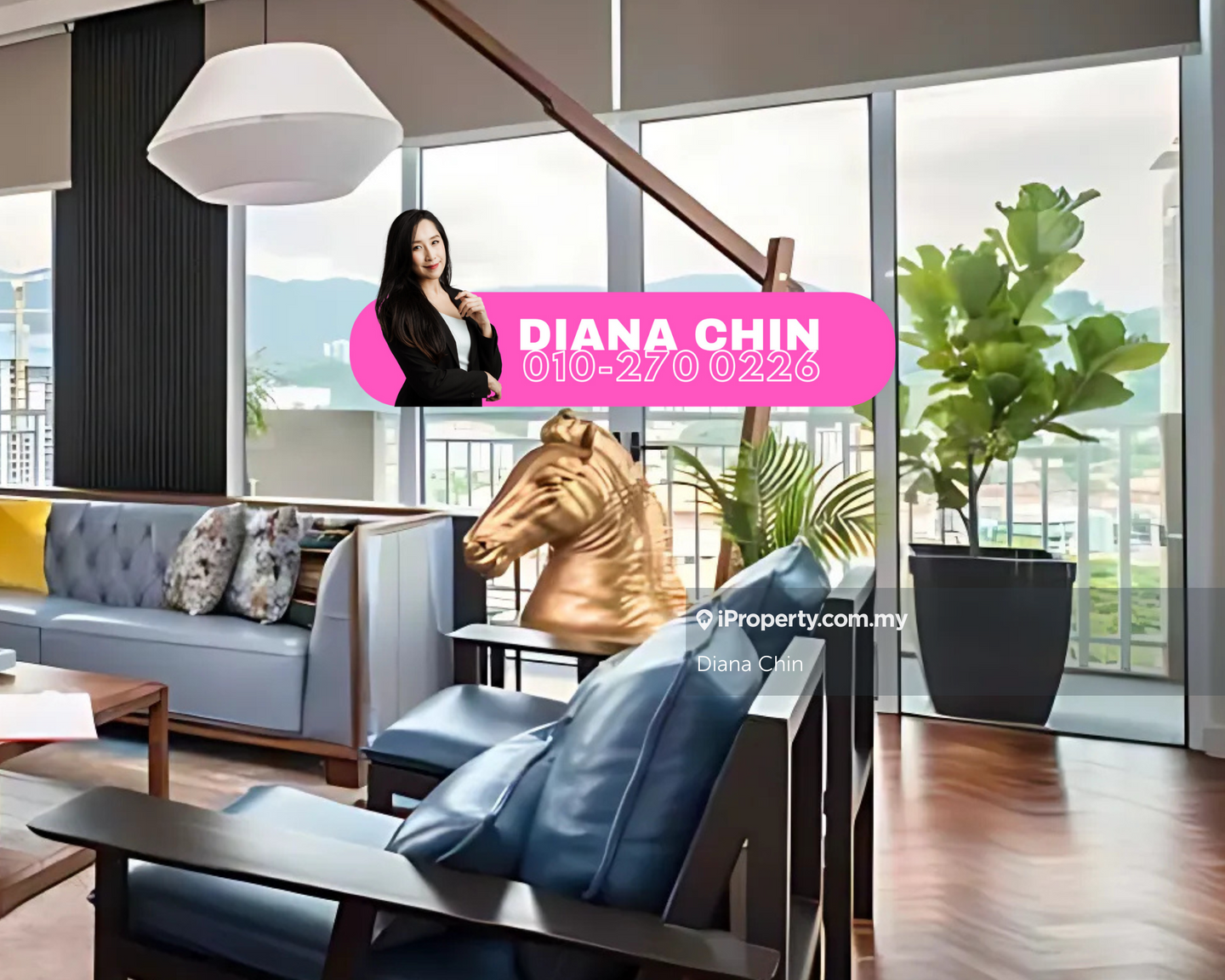 Condominium for Sale in Andaman @ Quayside by Diana Chin - iProperty.com.my