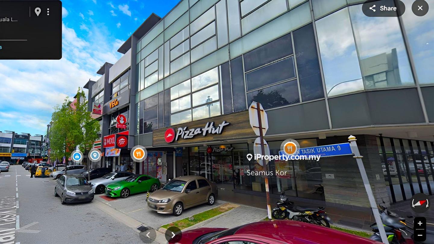 Shop for Sale in Lake Fields, Sungai Besi by Seamus Kor - iProperty.com.my