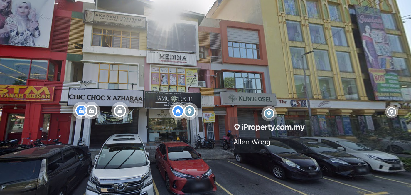 Kedai untuk Dijual di Seksyen 7, Shah Alam oleh Allen Wong - iProperty.com.my