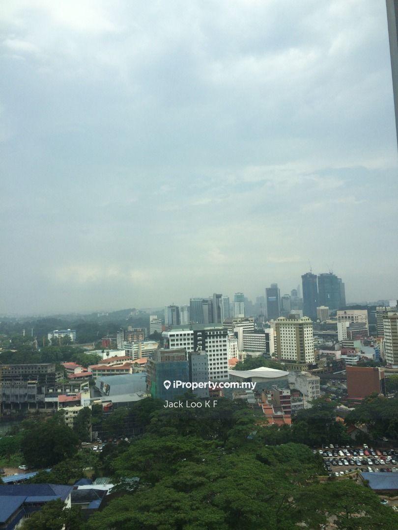 Residensi Servis untuk Dijual di Suasana Bukit Ceylon / Raja Chulan Residences oleh Jack Loo K F - iProperty.com.my