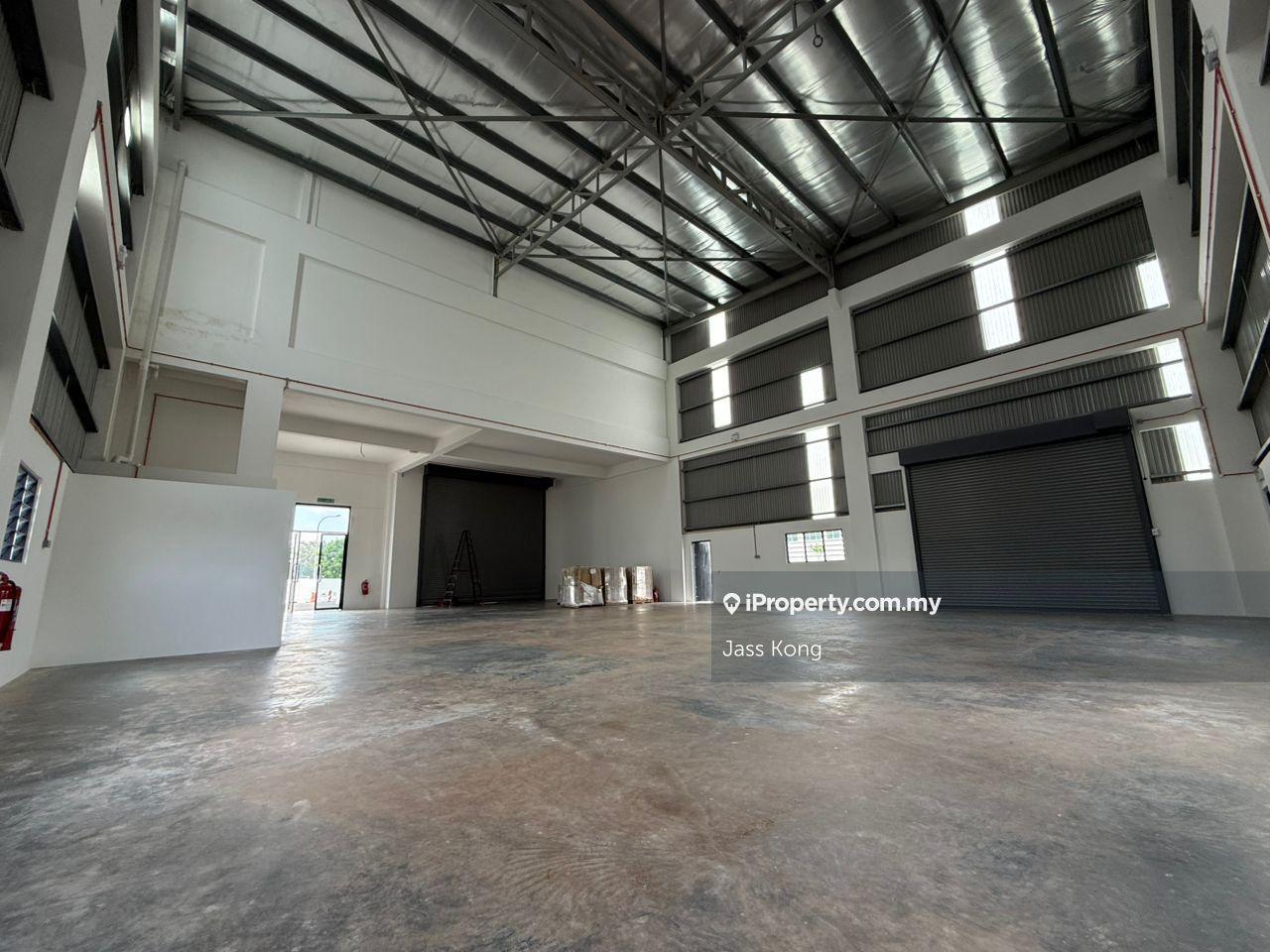 Kilang Terpisah untuk Disewa di Taman Perindustrian Bukit Minyak, Bukit Minyak oleh Jass Kong - iProperty.com.my