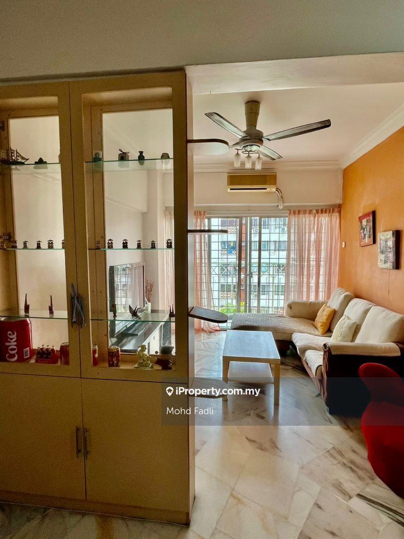 Condominium for Sale in Sri Pelangi Condominiums by Mohd Fadli - iProperty.com.my