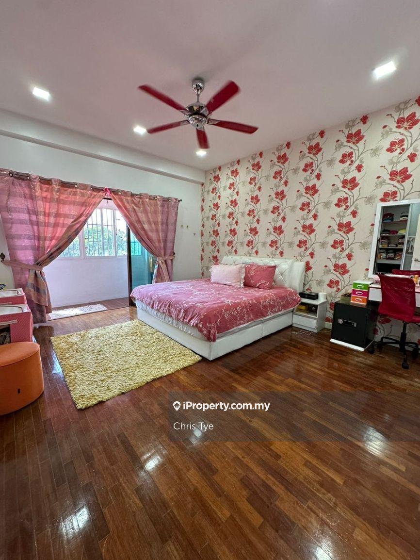 Rumah Berangkai 3 Tingkat untuk Dijual di Taman Damai Jaya, Batu Caves, Batu Caves oleh Chris Tye - iProperty.com.my