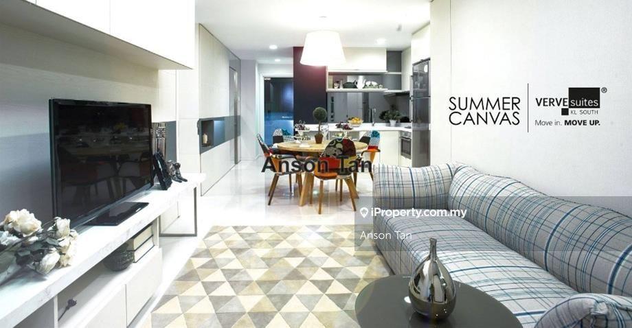 Kondominium untuk Dijual di Verve Suites KL South oleh Anson Tan - iProperty.com.my