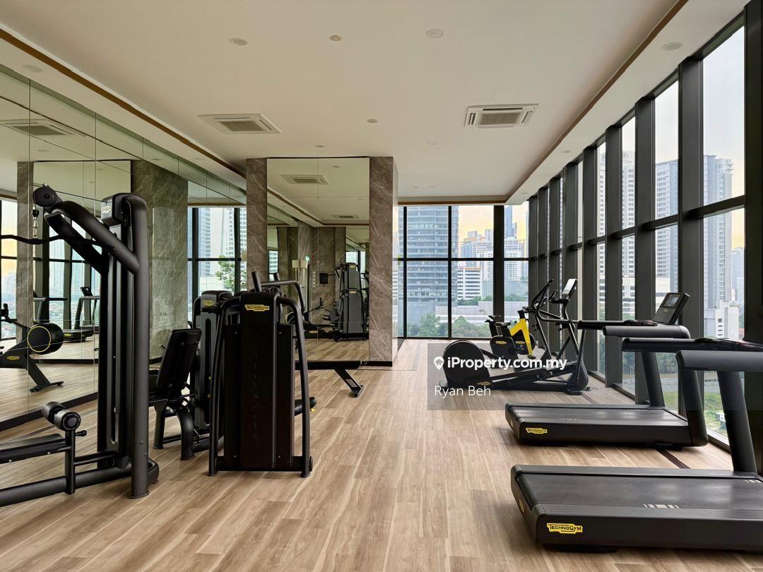 Residensi Servis untuk Disewa di Oxford Residences @ Pavilion Embassy oleh Ryan Beh - iProperty.com.my