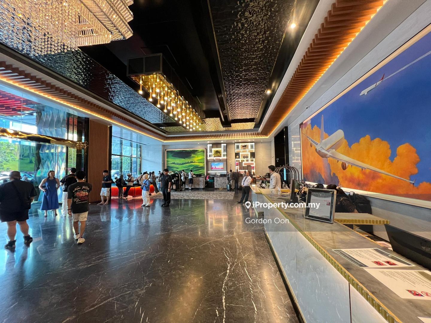 Residensi Servis untuk Dijual di Victory Suites (The Face 2), KLCC oleh Gordon Oon - iProperty.com.my