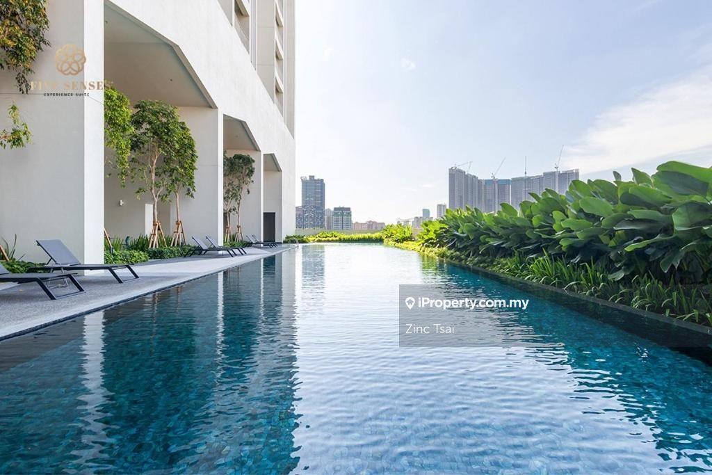 Service Residence for Sale in UNA Serviced Apartment by Zinc Tsai - iProperty.com.my