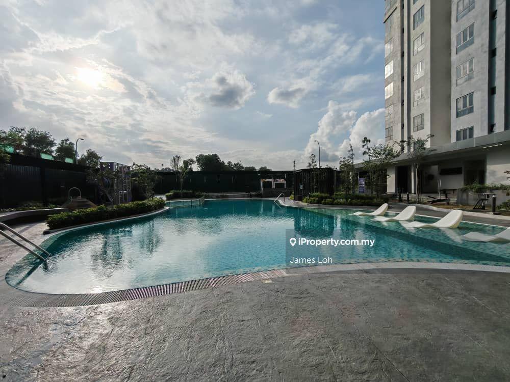 Residensi Servis untuk Disewa di Seiring Residensi oleh James Loh - iProperty.com.my