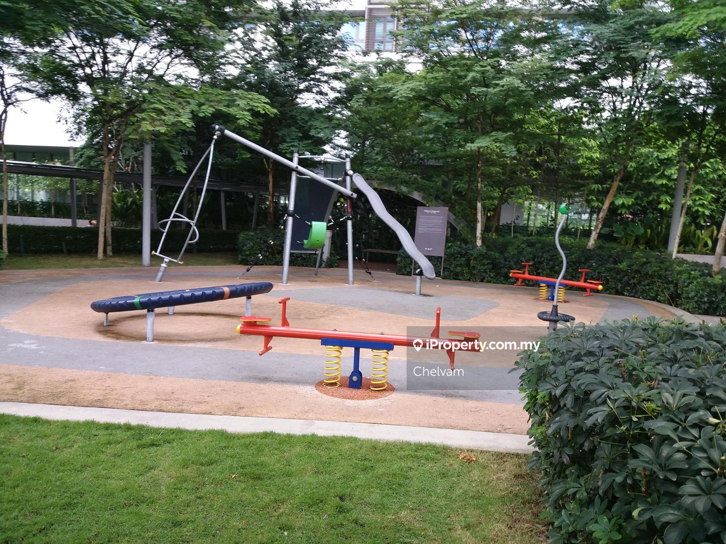 Service Residence for Rent in The Sentral Residences by Chelvam - iProperty.com.my