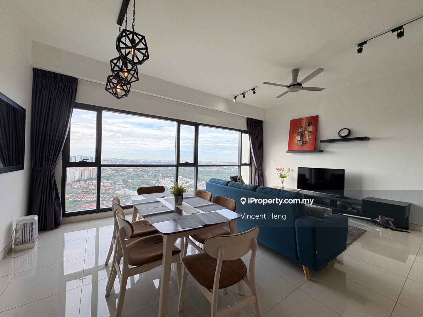 Service Residence for Rent in Bayberry @ Tropicana Gardens by Vincent Heng - iProperty.com.my