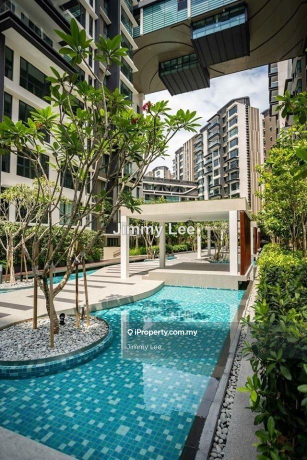 Service Residence for Sale in The Potpourri by Jimmy Lee - iProperty.com.my