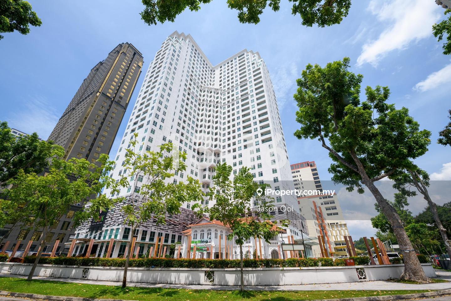 Condominium for Rent in Mansion One by Jason Ooi - iProperty.com.my