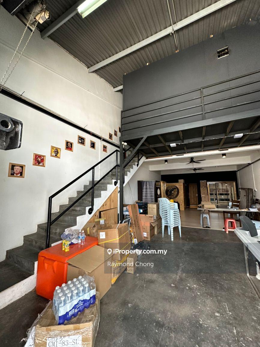 Kilang Teres untuk Dijual di Taman Perindustrian Kinrara, Jalan TPK, Puchong, Puchong oleh Raymond Chong - iProperty.com.my