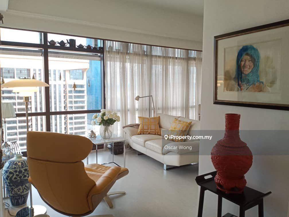 Service Residence for Sale in Berjaya Times Square by Oscar Wong - iProperty.com.my