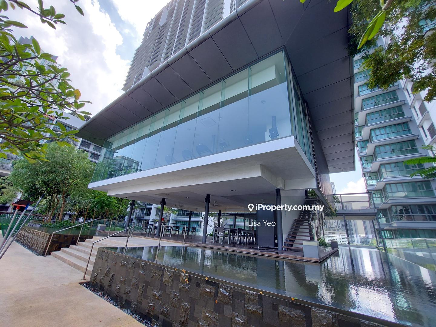 Condominium for Rent in Iskandar Residences by Lisa Yeo - iProperty.com.my