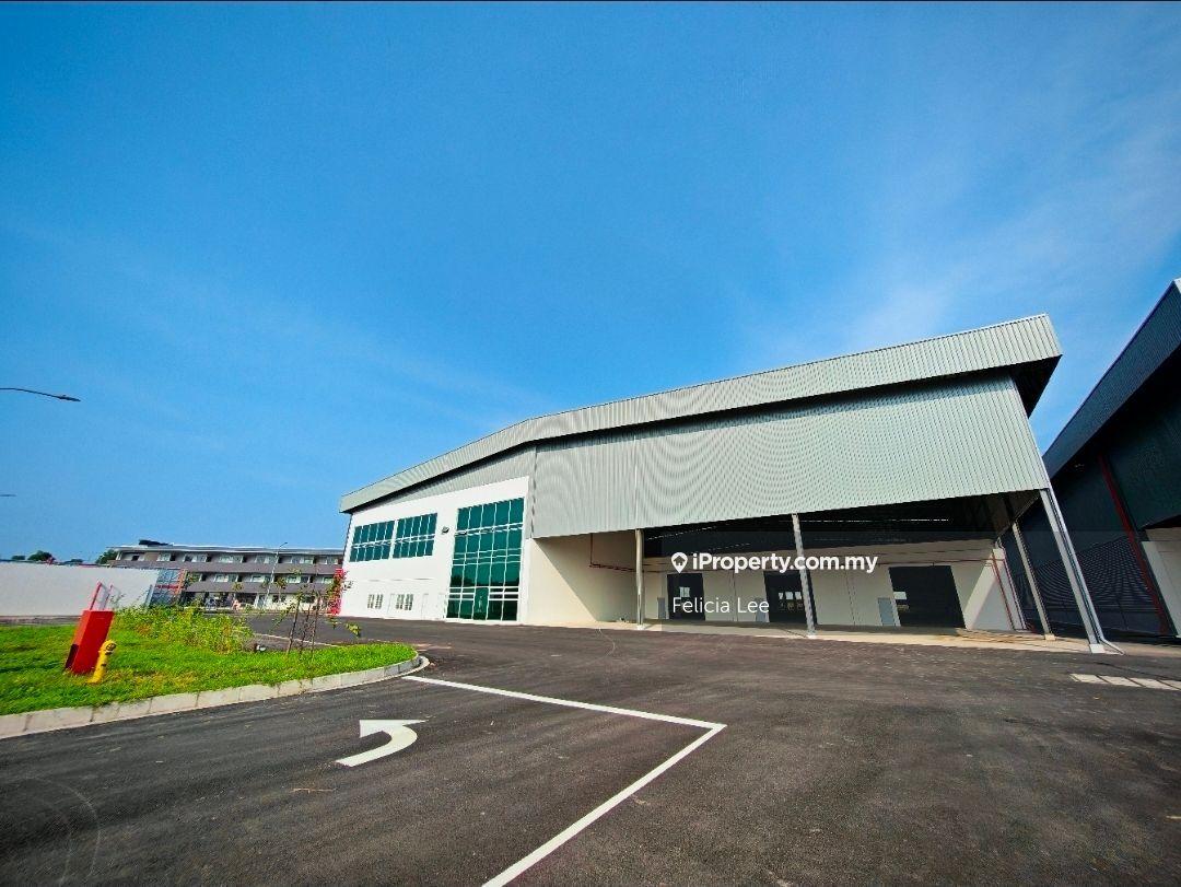Detached Factory for Rent in Taman Teknologi 2 @ Enstek, Bandar Enstek by Felicia Lee - iProperty.com.my