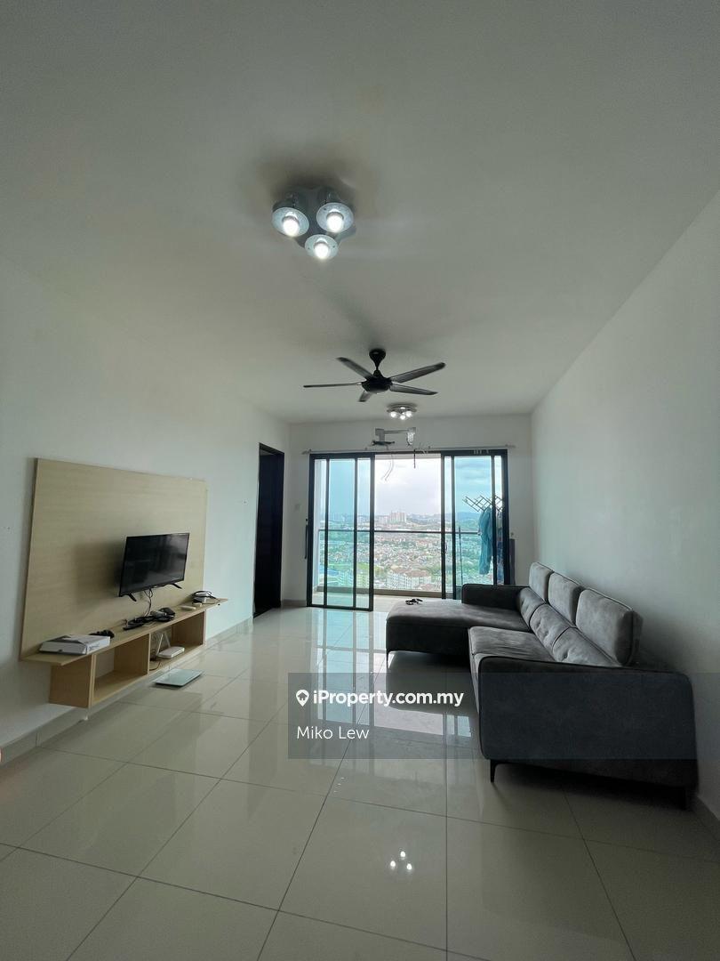 Service Residence for Rent in Symphony Tower (Menara Simfoni) by Miko Lew - iProperty.com.my