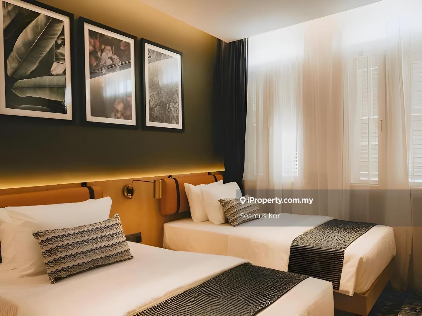 Hotel / Resort for Sale in Bukit Bintang, KL City Centre by Seamus Kor - iProperty.com.my