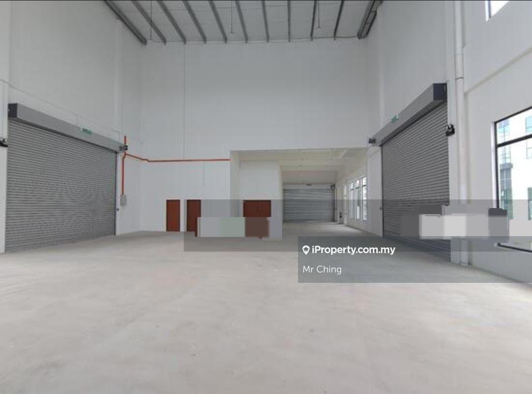 Semi-D Factory for Sale in Bukit Jelutong, Shah Alam by Mr Ching - iProperty.com.my