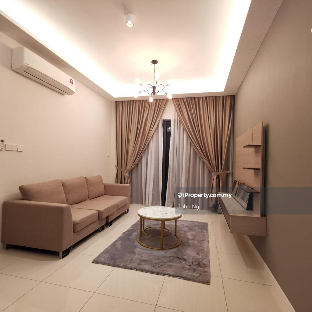 Residensi Servis untuk Dijual di Skyluxe On The Park Bukit Jalil oleh John Ng - iProperty.com.my