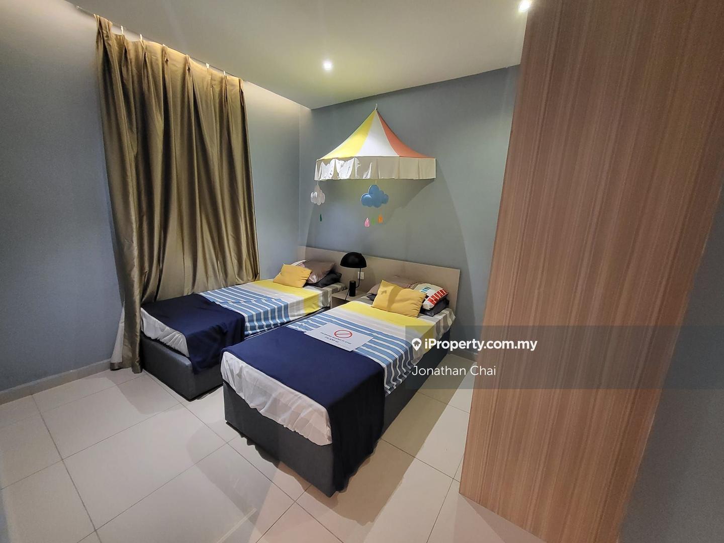 Banglo untuk Dijual di Hill Top Greenery Bungalow Kapar Klang Puncak Alam, Kapar oleh Jonathan Chai - iProperty.com.my