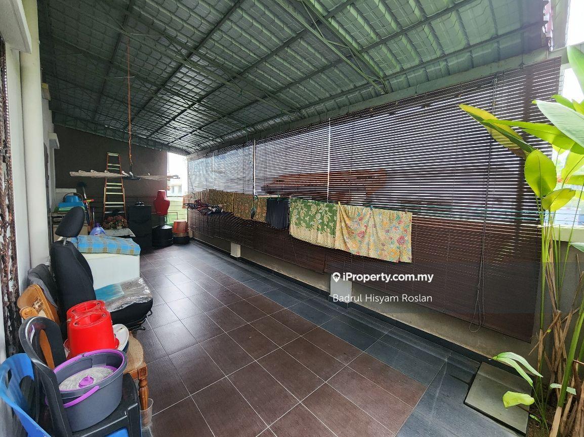 Semi-Detached House for Sale in Anjung Suasana Bandar Seri Putra Bangi, Bangi by Badrul Hisyam Roslan - iProperty.com.my