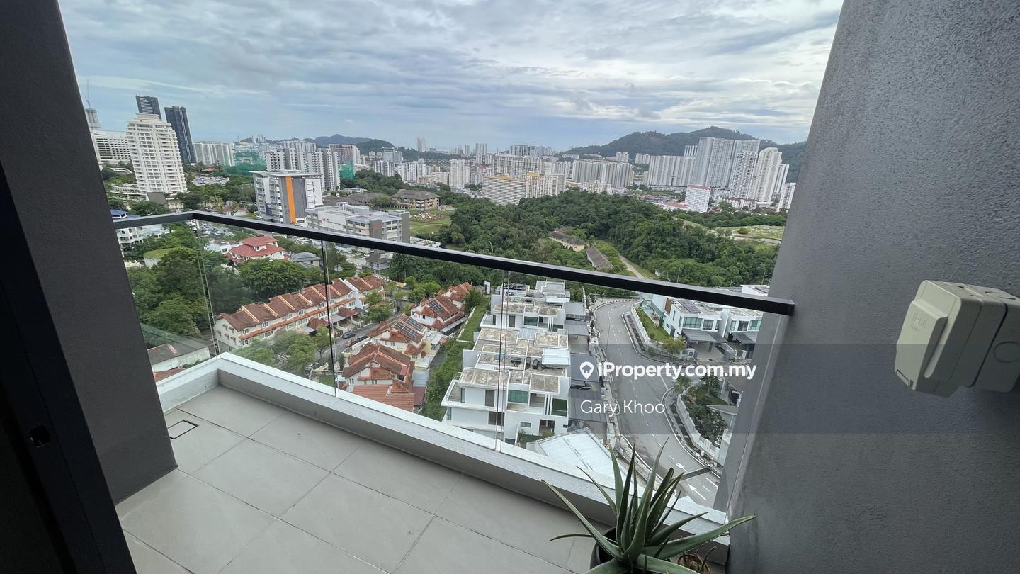 Kondominium untuk Dijual di Trehaus Condo Villa oleh Gary Khoo - iProperty.com.my