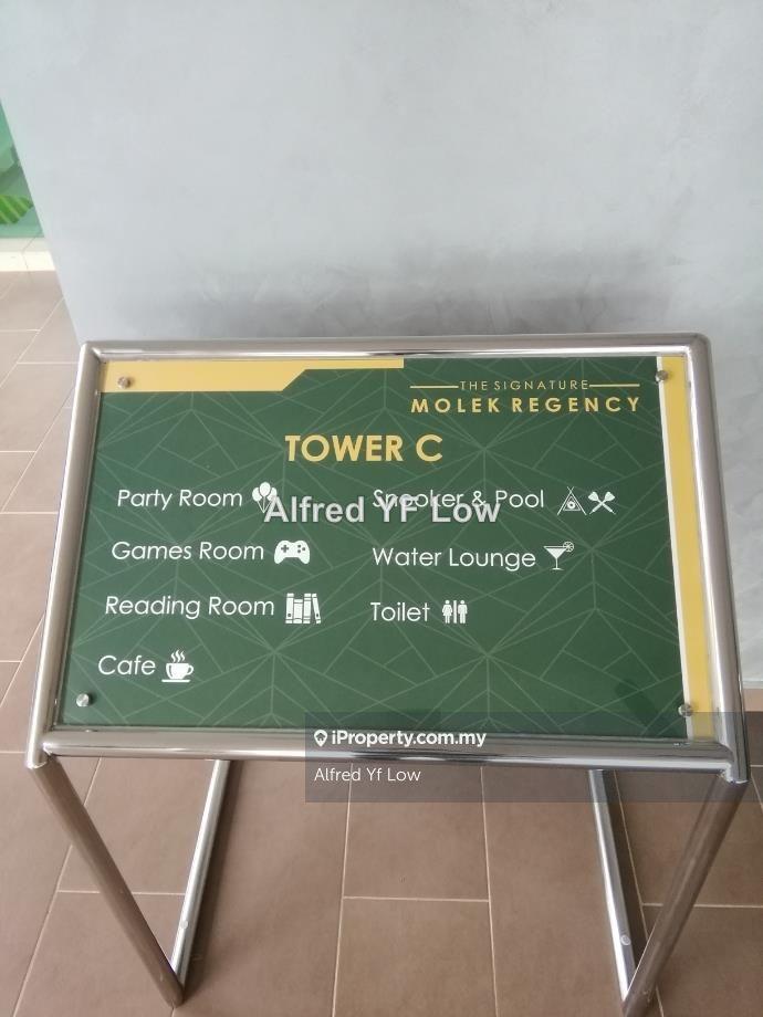 Service Residence for Rent in Molek Regency by Alfred Yf Low - iProperty.com.my