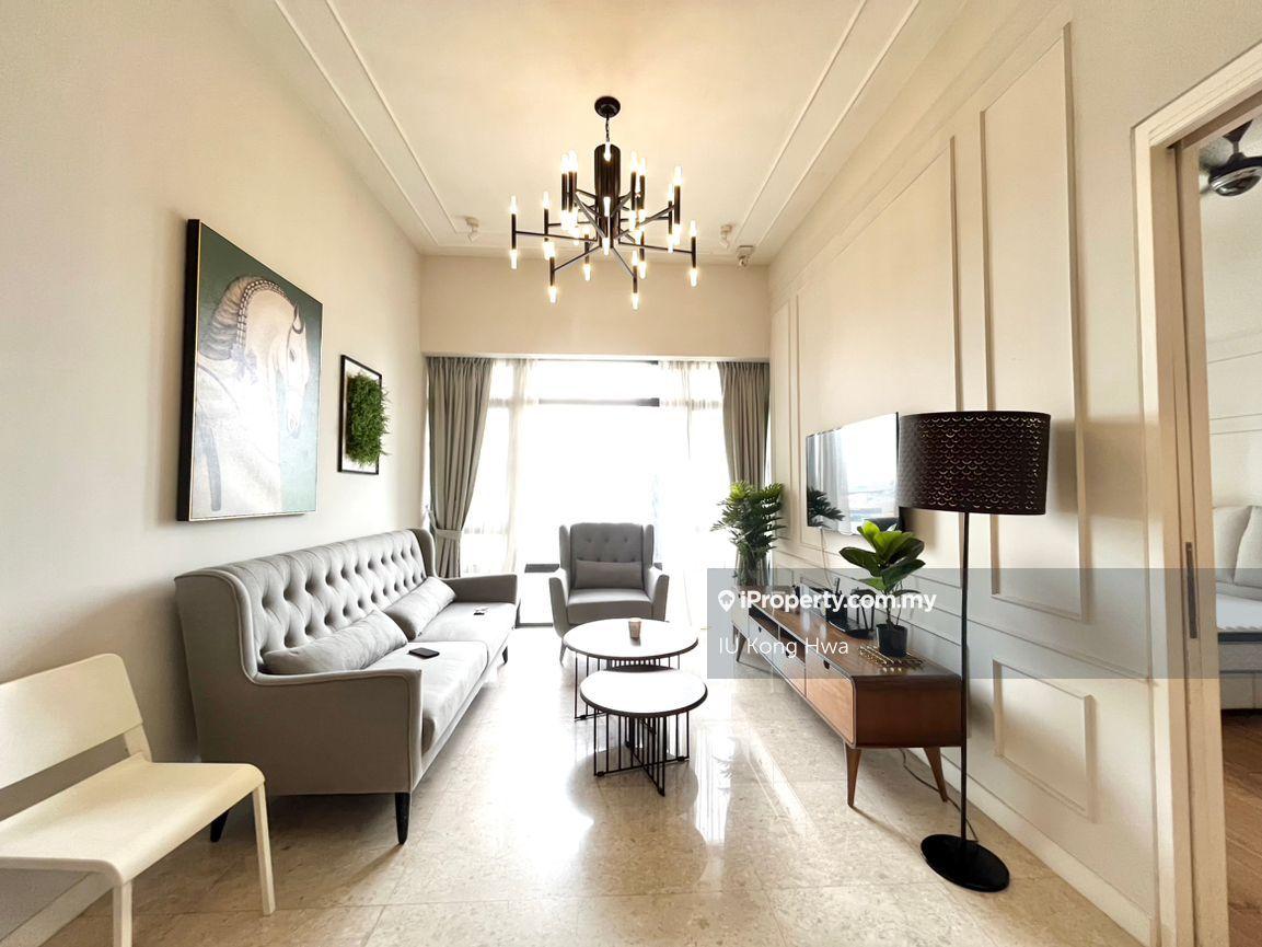 Service Residence for Rent in Anggun Residences by IU Kong Hwa - iProperty.com.my