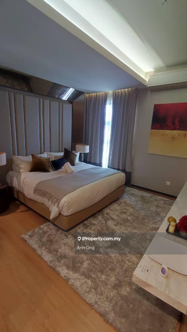 Service Residence for Sale in Suasana Bukit Ceylon / Raja Chulan Residences by Ann Ong - iProperty.com.my