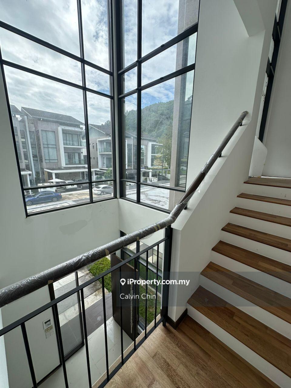 Semi-Detached House for Sale in Sierra Hijauan, 3 Storey Semi D, Ampang by Calvin Chin - iProperty.com.my