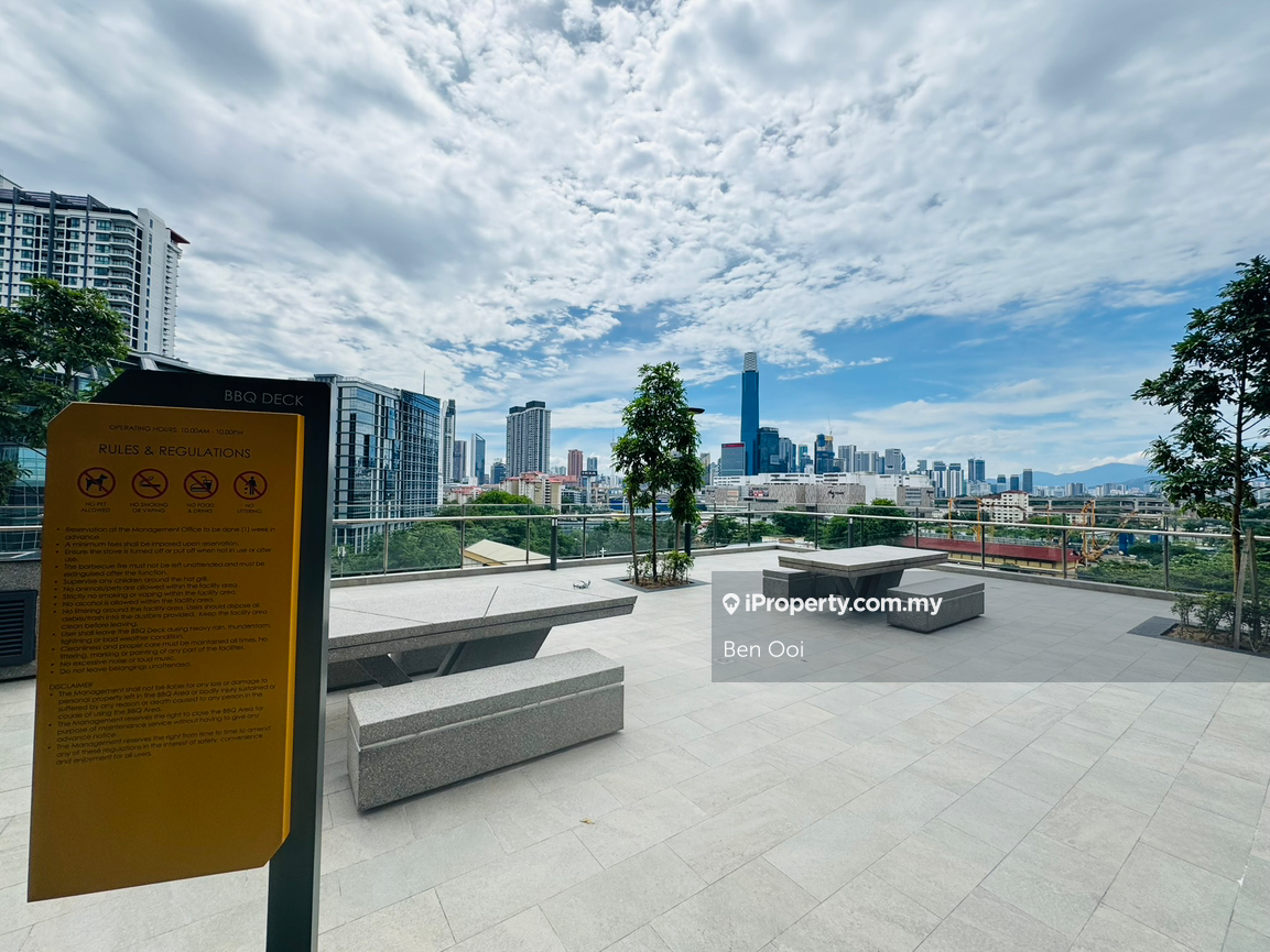 Service Residence for Rent in Sunway Velocity TWO by Ben Ooi - iProperty.com.my