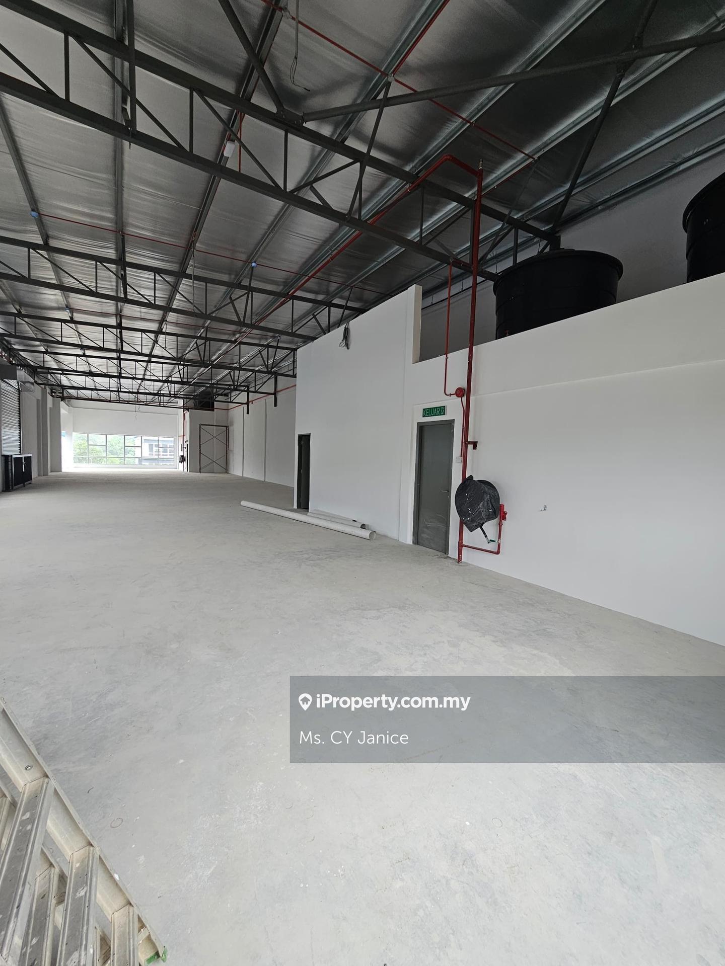 Semi-D Kilang untuk Dijual di Kawasan Perindustrian Balakong, Balakong oleh Ms. CY Janice - iProperty.com.my