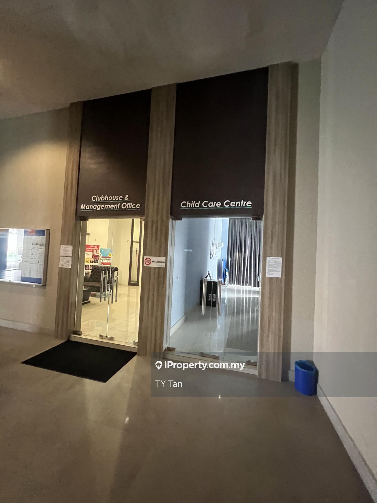 Residensi Servis untuk Dijual di Paragon Suites @ CIQ oleh TY Tan - iProperty.com.my