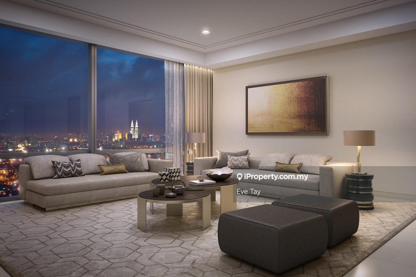 Service Residence for Sale in Pavilion Damansara Heights by Eve Tay - iProperty.com.my