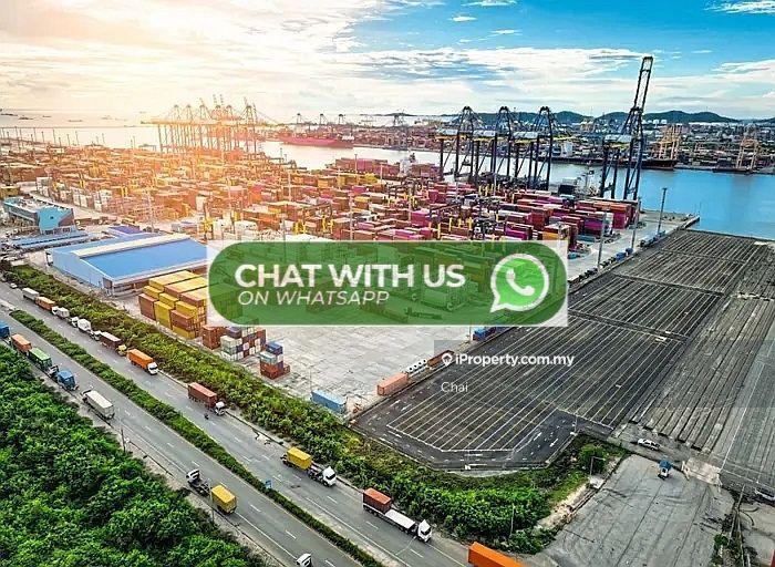 Warehouse for Rent in WestPort, Port Klang (Pelabuhan Klang) by Chai - iProperty.com.my