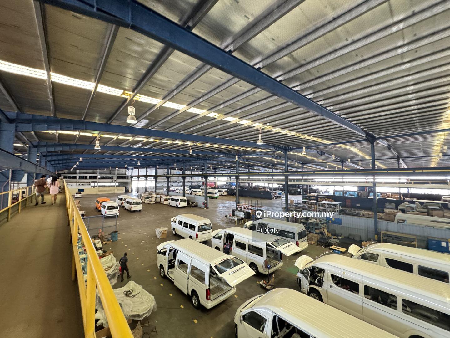 Detached Factory for Sale in Simpang 9, Nibong Tebal by POON - iProperty.com.my