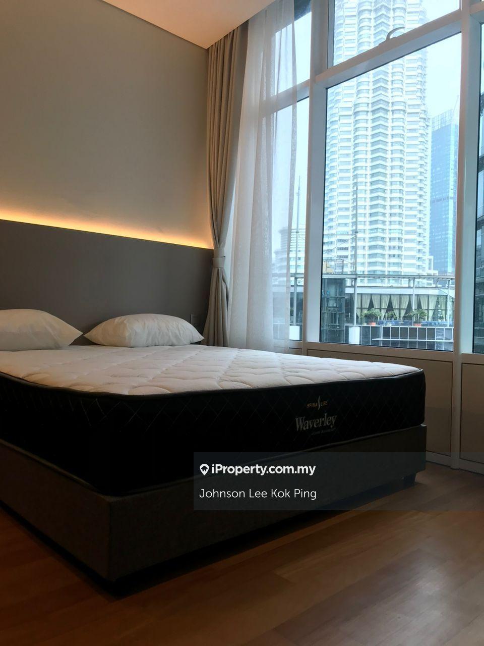 Residensi Servis untuk Disewa di Sky Suites @ KLCC oleh Johnson Lee Kok Ping - iProperty.com.my