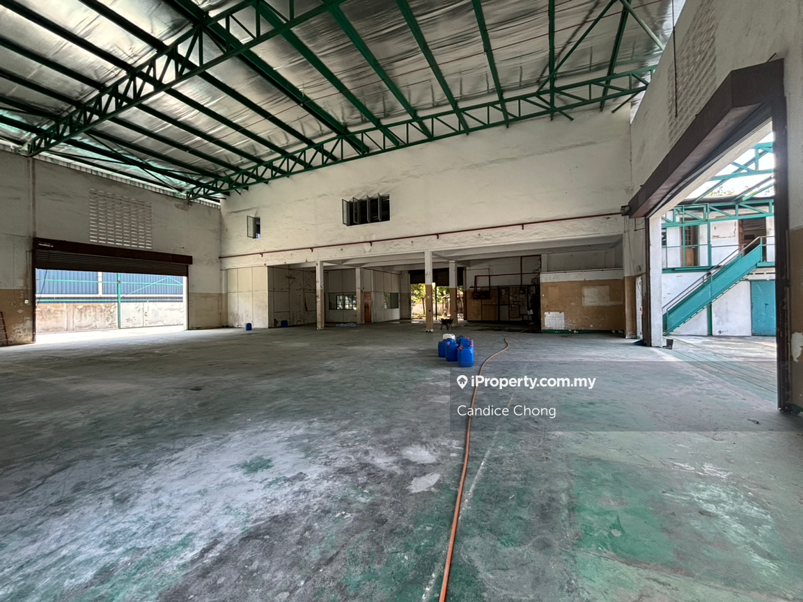 Detached Factory for Rent in Taman Perindustrian Puchong, Puchong by Candice Chong - iProperty.com.my