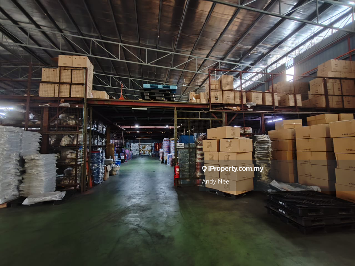 Kilang Terpisah untuk Dijual di (Bukit Sentosa) Seksyen Bs1, Serendah oleh Andy Nee - iProperty.com.my