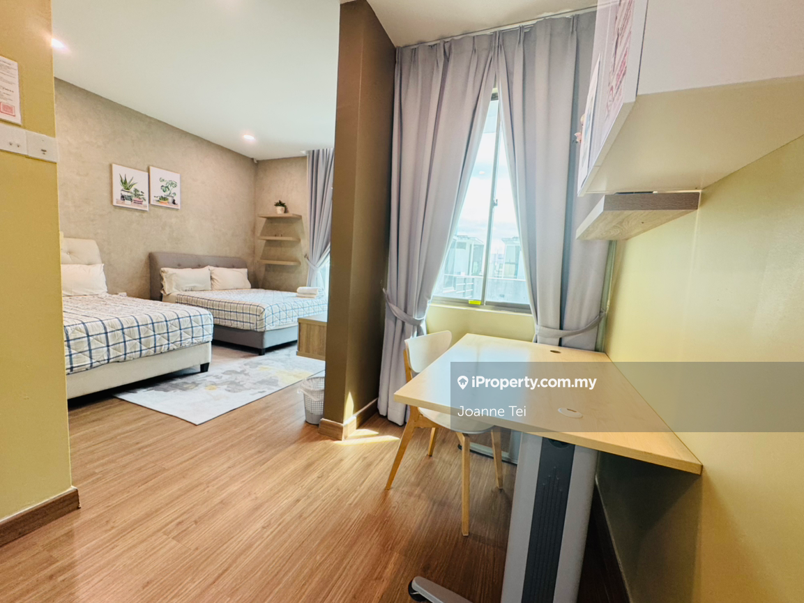 Rumah Berangkai 3 Tingkat untuk Dijual di Lake Point Residence, Cyberjaya oleh Joanne Tei - iProperty.com.my