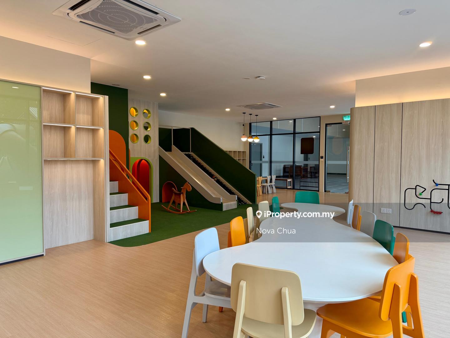 Kondominium untuk Dijual di Bangsar Hill Park oleh Nova Chua - iProperty.com.my