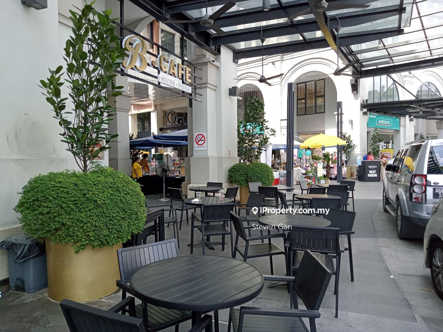Kedai untuk Dijual di Plaza Arkadia, Desa Parkcity, Kepong, Desa Parkcity oleh Steven Gan - iProperty.com.my